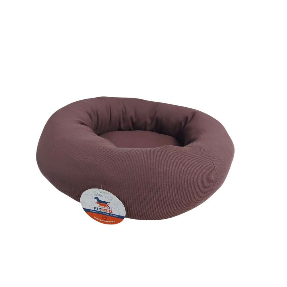Yumuşak Kumaş Simit Yatak