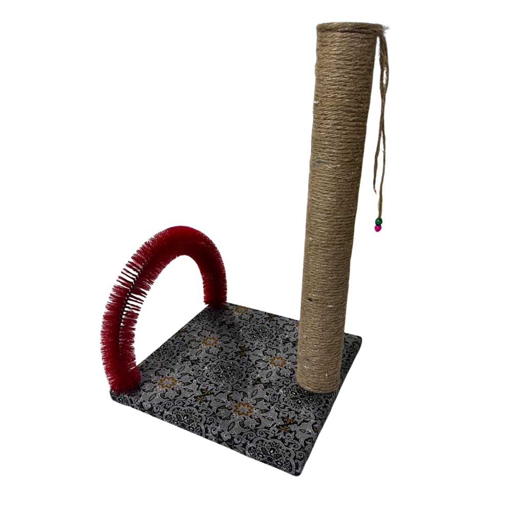 Kaşımalı Tırmalama Tahtası