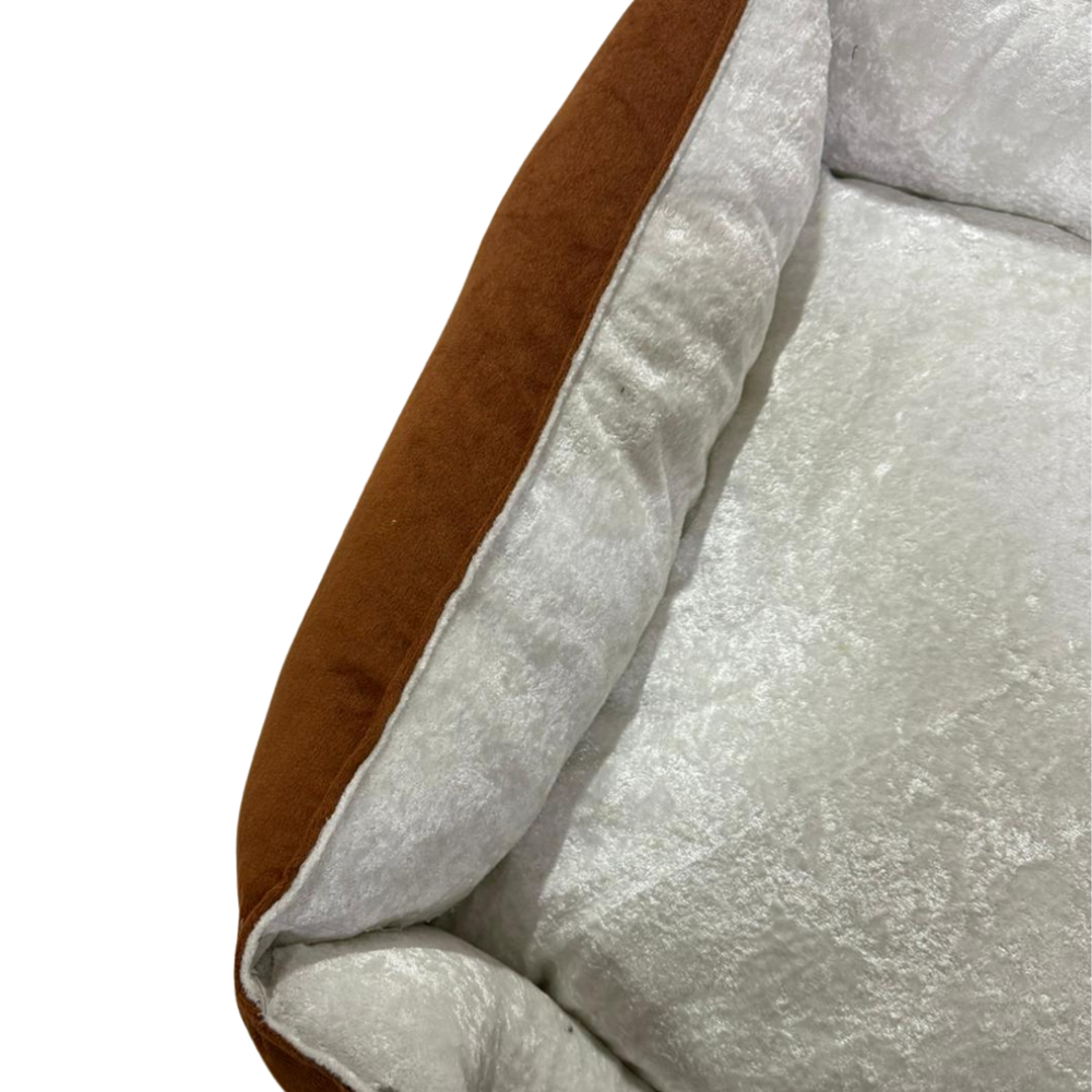 Pet Steel Kare Yatak 55x50 cm