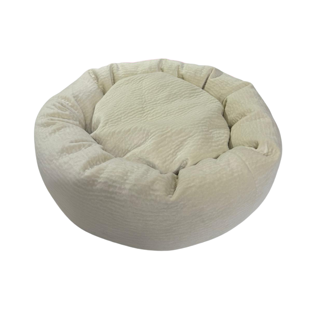 Pet Steel Simit Yatak