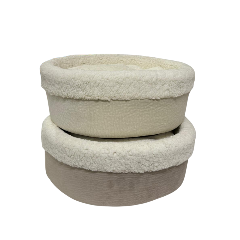 Pet Steel Special Peluş Yatak