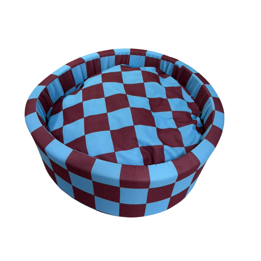 Pet Steel Taraftar Yatak Bordo