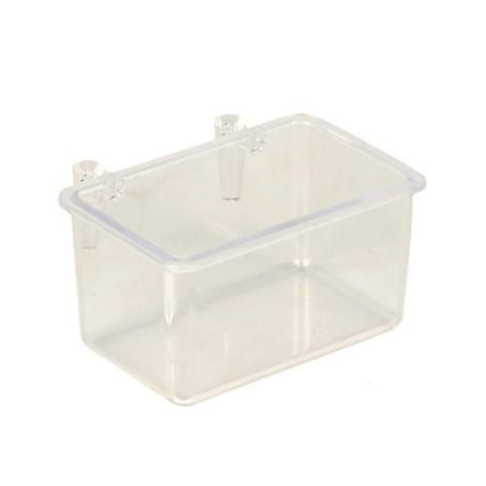 Crispy Küçük Şeffaf Mamalık 24lü