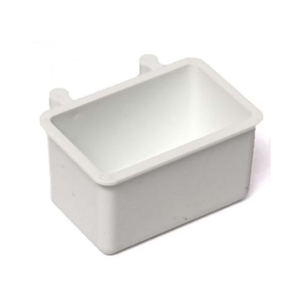 Crispy Küçük Beyaz Mamalık 24lü