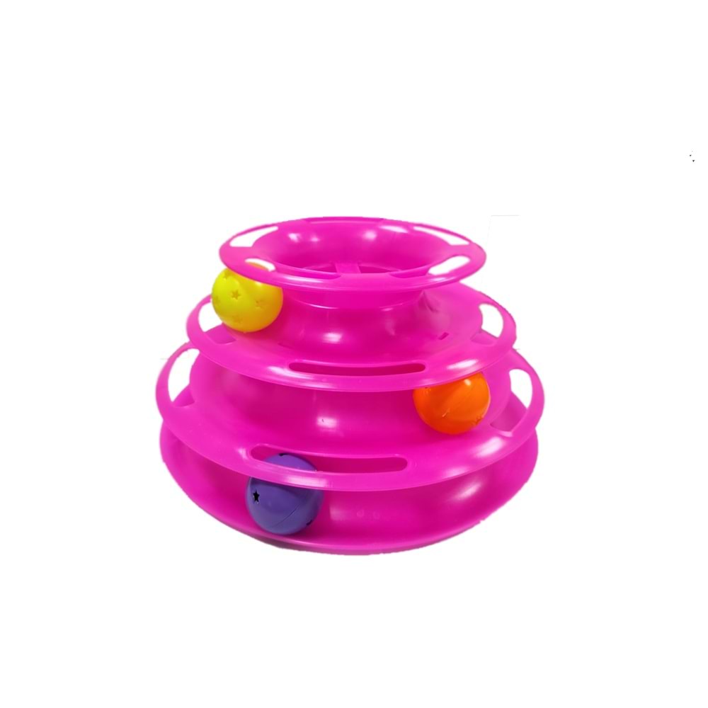 Klasik Üç Katlı Oyuncak