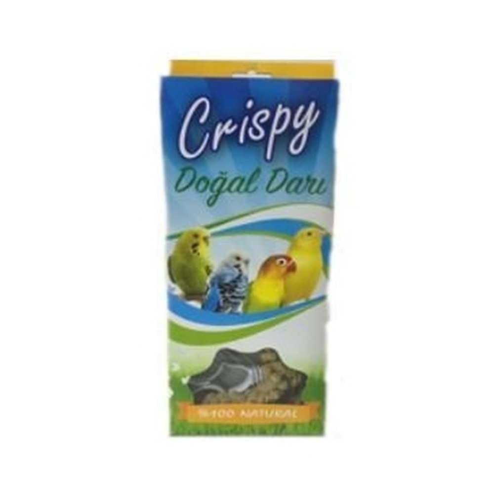 Crispy Sarı Dal Darı 100 Gr