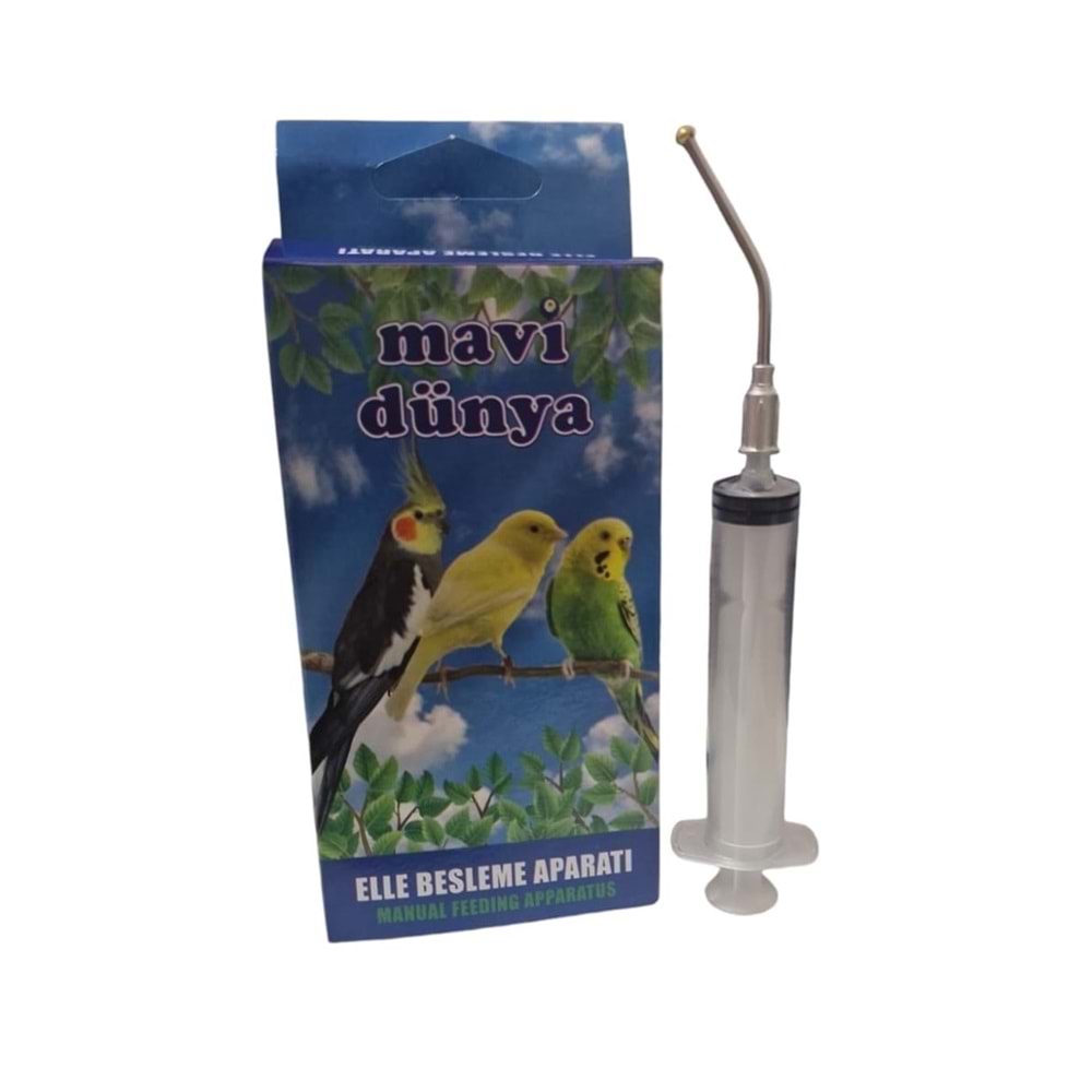 Elle Besleme Aparatı