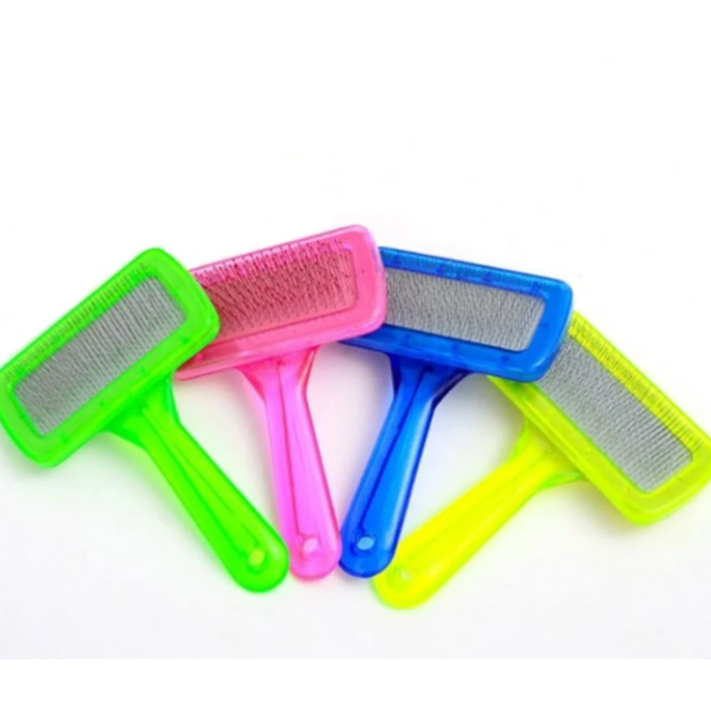 Kedi ve Köpek Şeffaf Tarak