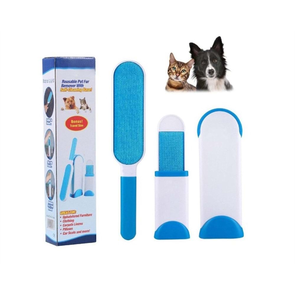 Furwizard İkili Tüy Toplama Aparatı