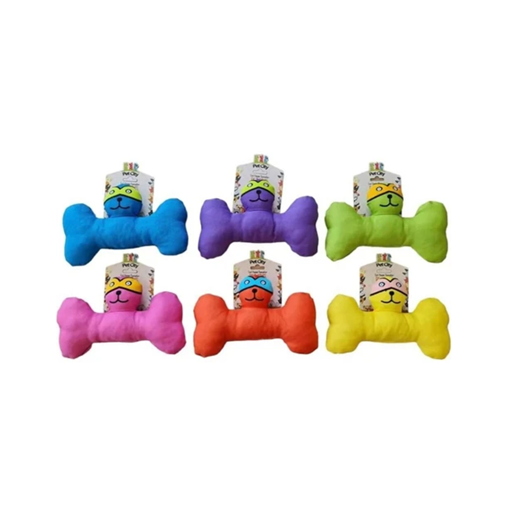 Maskeli Öten Oyuncak Köpek