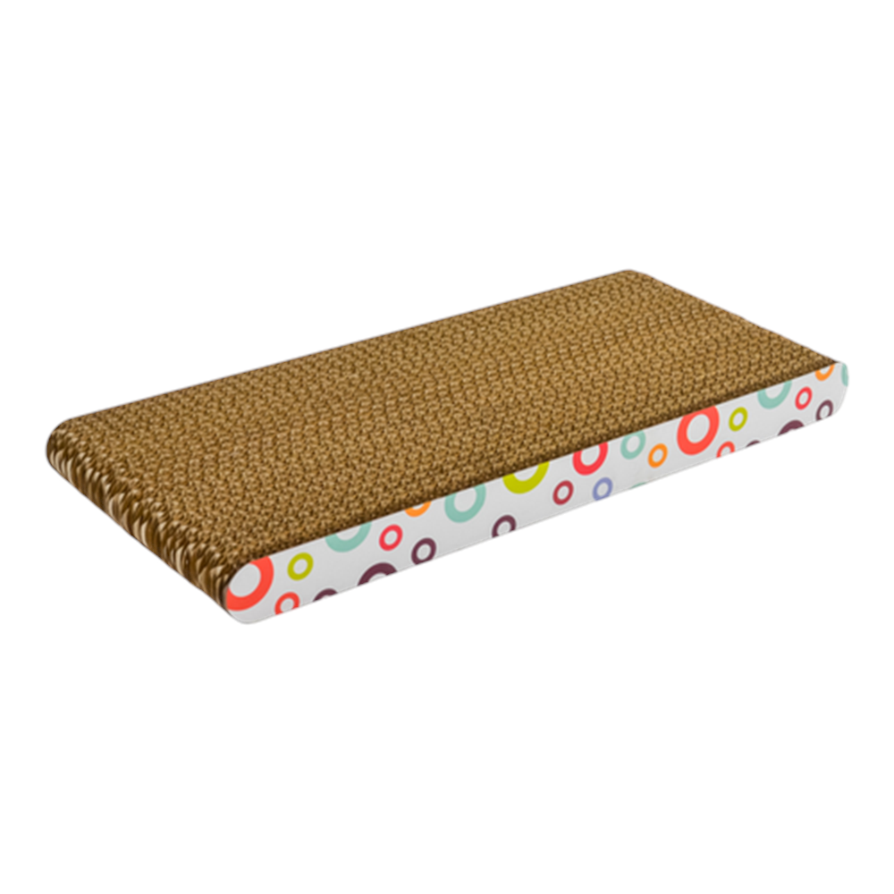 Karton Kedi Tırmalama 37x16,5x3 cm