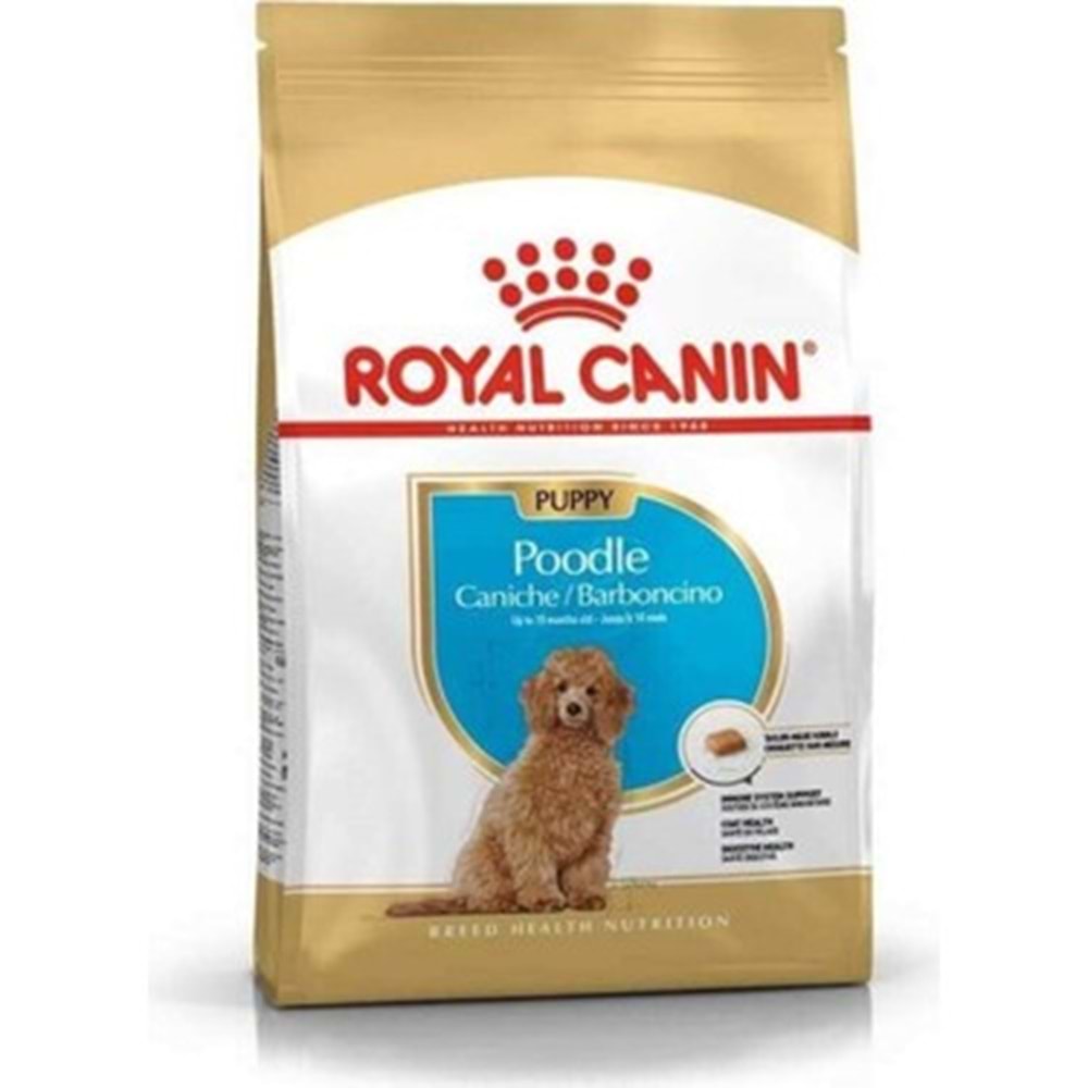 Royal Canin Puppy Poodle Köpek Maması 3 Kg