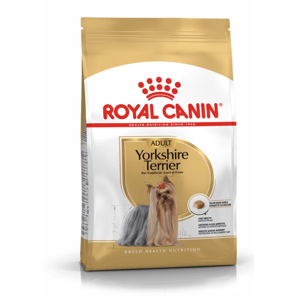 Royal Canin Yorkshire Terrier Adult Köpek Maması 1,5 Kg