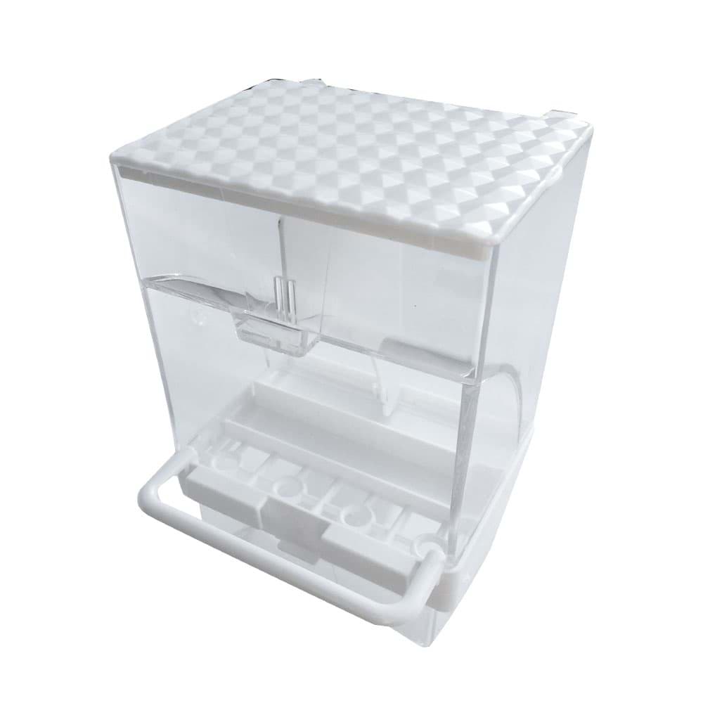 Beaks Eko Feeder - Kutusuz x 6 Adet 10*10*16,5 cm