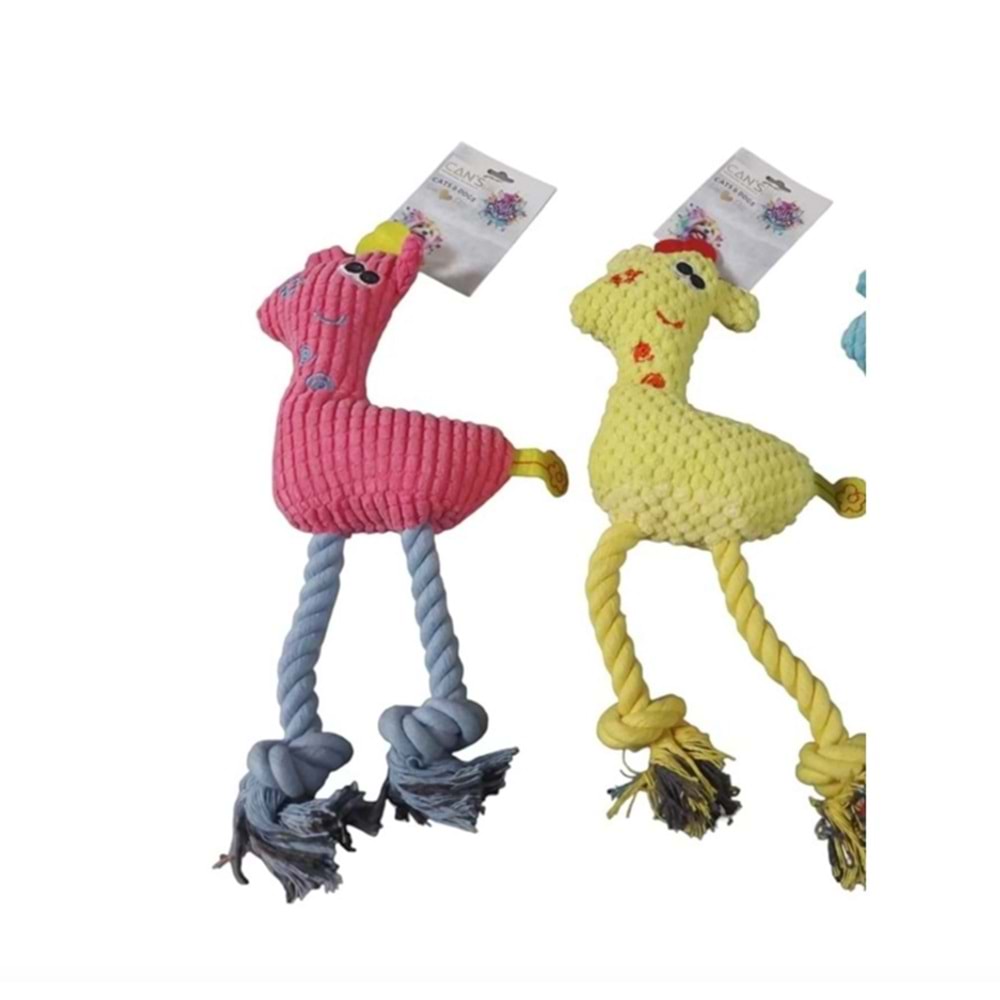 Cans Zürafa Peluş Oyuncak 25 cm