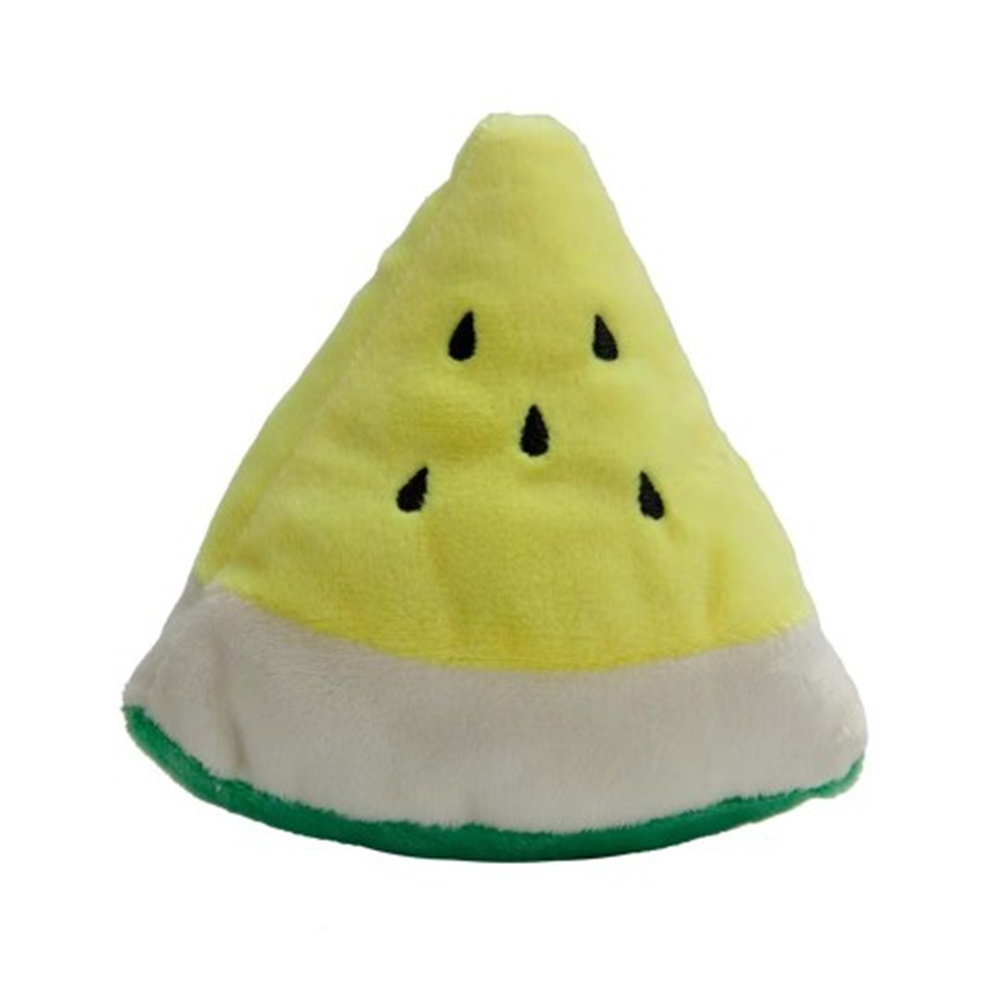 Peluş Karpuz Dilim Oyuncak