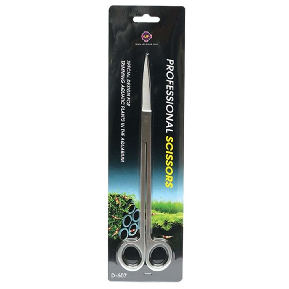 UP Aqua Paslanmaz Çelik Bitki Makası