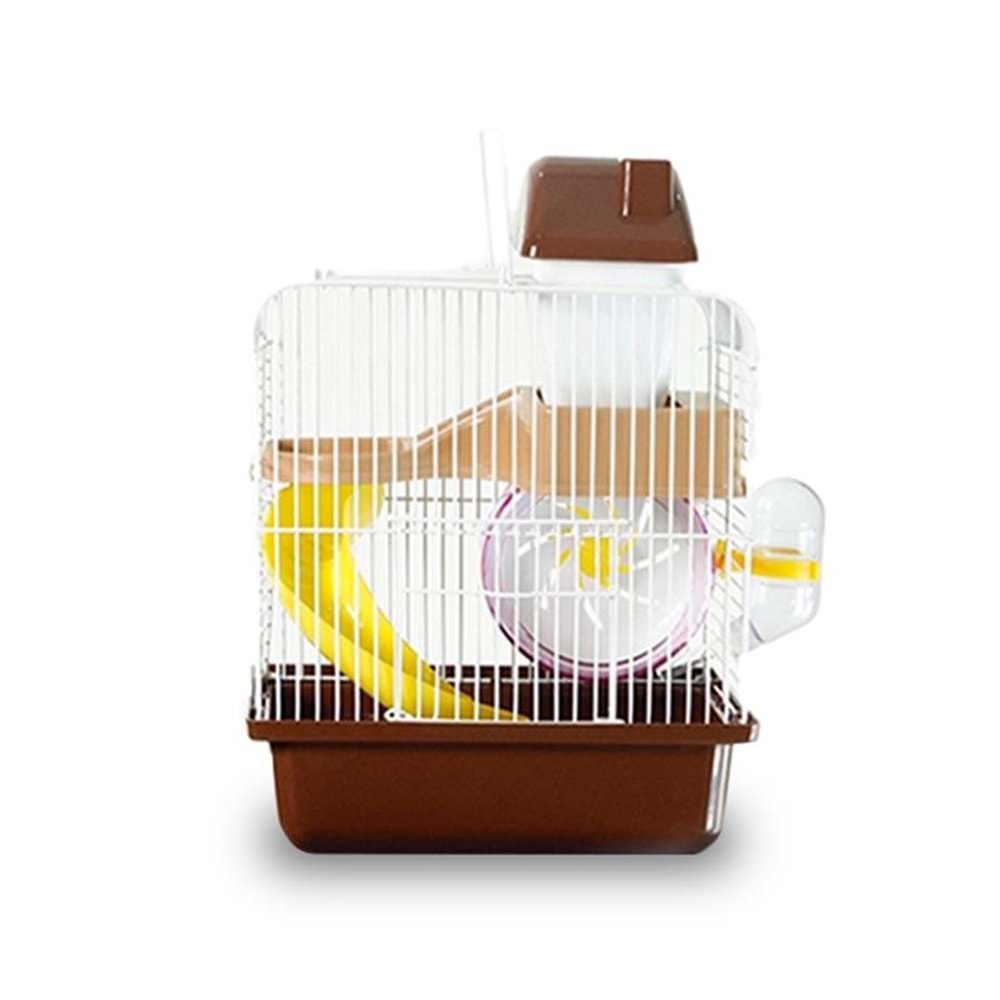 Zampa Jose Hamster Kafesi 27x20,5x27