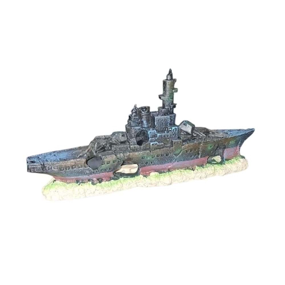 GC1186 Akvaryum Dekoru 22.3*3.8*10.5 cm 140 Gr