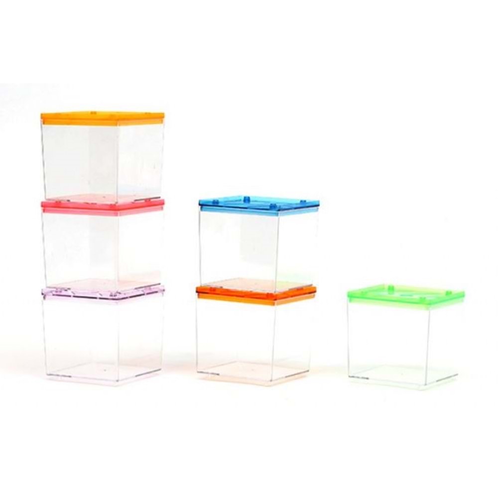 Sealife Tekli Betta Kabı 12li Paket