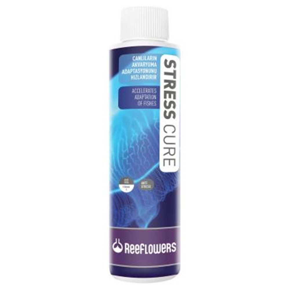 Reeflowers Stress Cure 85 Ml (Adaptasyon Hızlandırıcı)