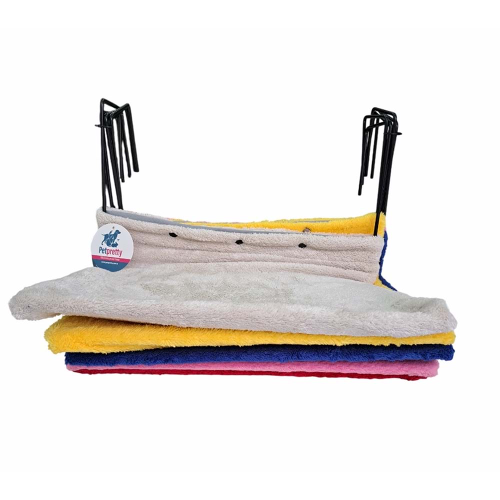 Petek Askılık Yatak Karışık Renk (1)