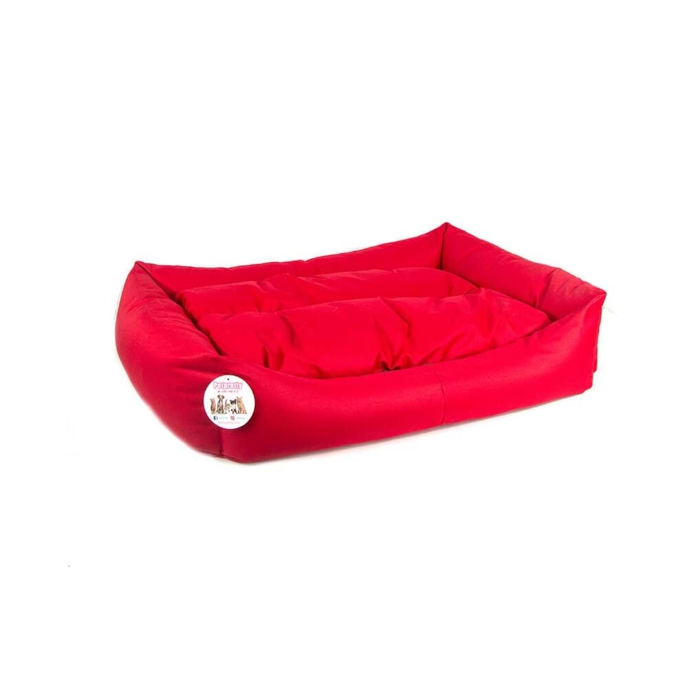 Kampanya Dış Mekan No:2 Kırmızı 50x65x18 cm