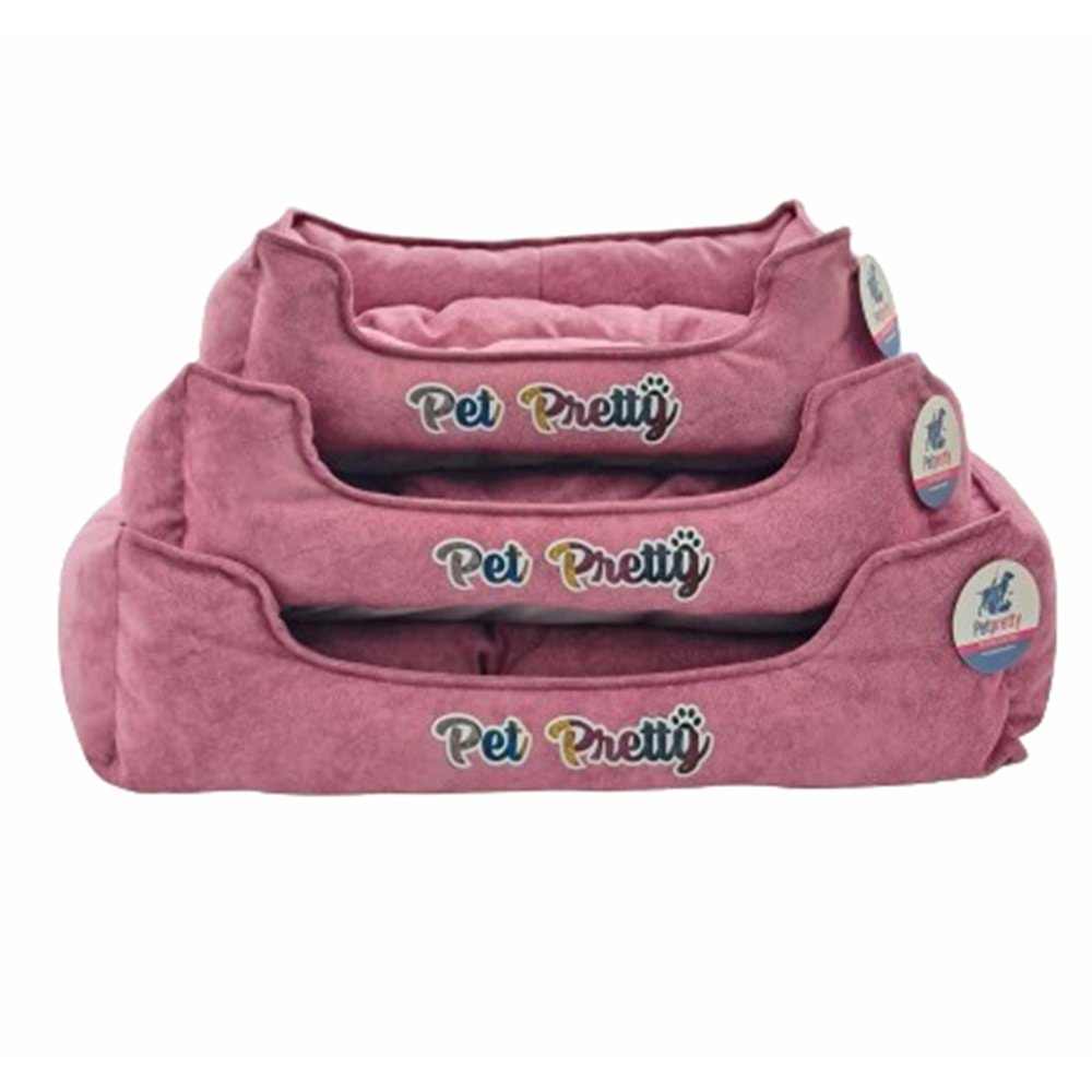 Comfort Koltuk Yatak 3lü Seri Gül Kurusu