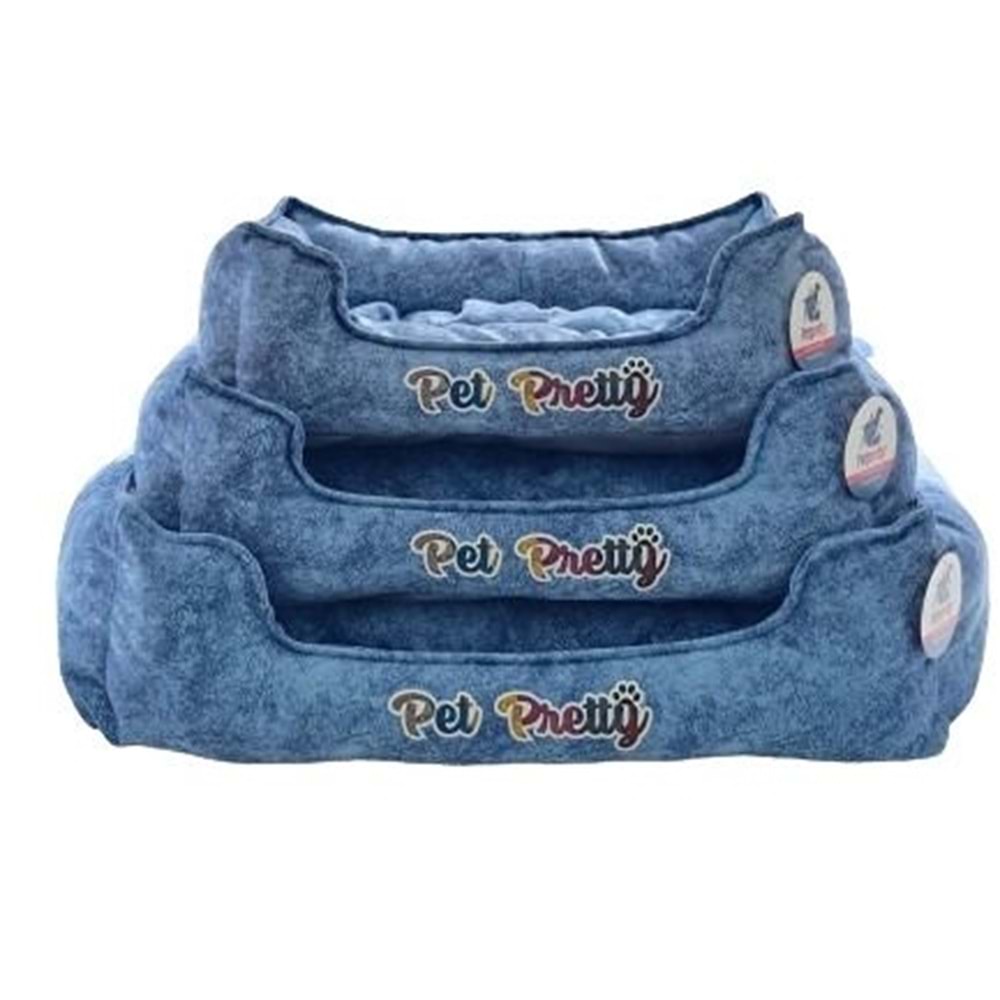Comfort Yatak No: 1 Mavi 40x55x15