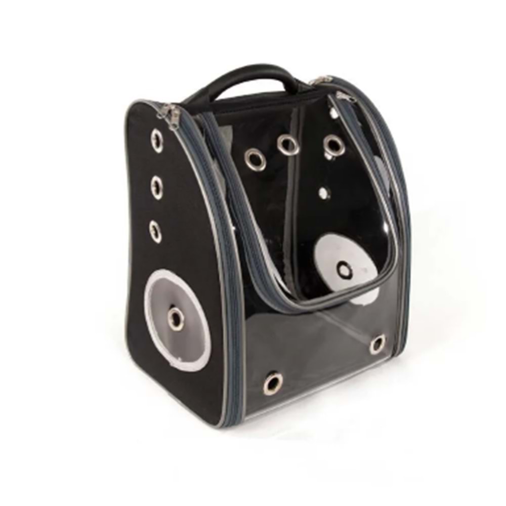 Pet Pretty Sırt Çantası Siyah 30*25*40