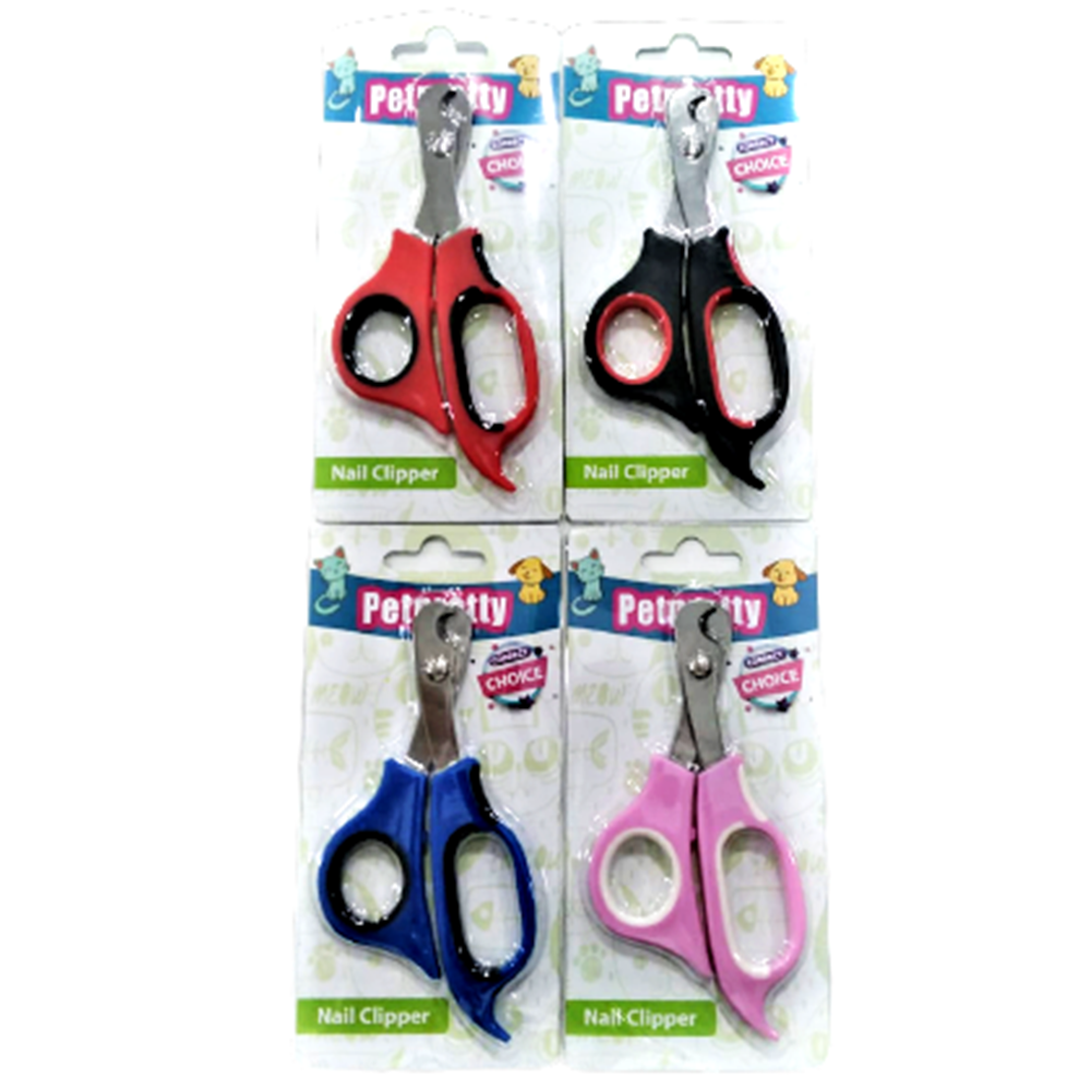 Kedi Köpek Tırnak Makası Geniş Ağızlı