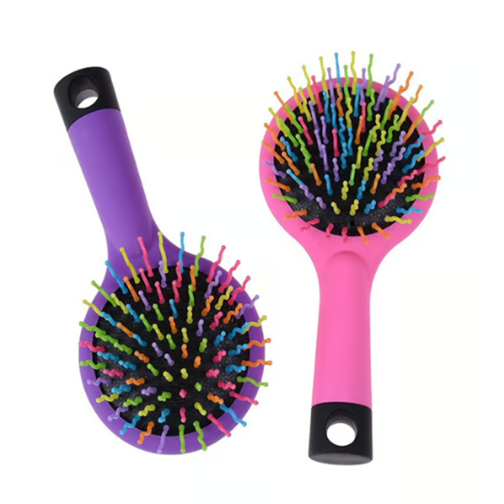 Renkli Aynalı Tarak