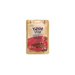 Dentalight Yumm Stick Energy Tavuk & Biftek 50 Gr