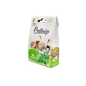 Dentalight Natural Kedi Otu Catnip 15 Gr