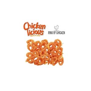 Dentalight Chickenlicious Tavuk Halkası 70 Gr