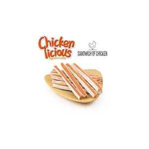 Dentalight Chickenlicious Tavuklu Sandviç 70 Gr