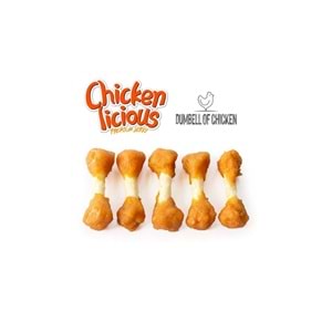 Dentalight Chickenlicious Tavuk Sargılı Baget 70 Gr