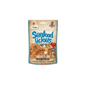 Dentalight Seafoodlicious Somon Küpleri 70 Gr