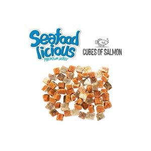 Dentalight Seafoodlicious Somon Küpleri 70 Gr