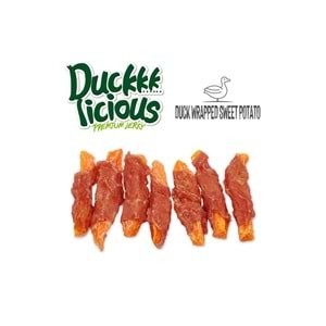 Dentalight Duckkk Ördek Sargılı Tatlı Patates 70 Gr