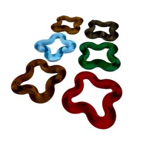 Yıldız Şekilli Kedi Oyun Tüneli