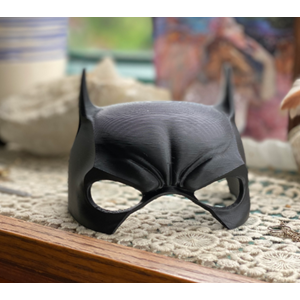 Köpekler için Batman Maskesi (Kısa Burunlu)