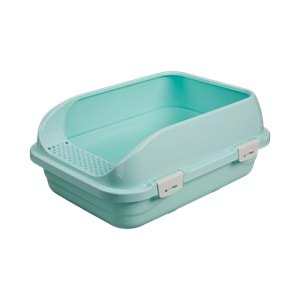 Açık Kedi Tuvaleti Orta Boy 58x42x24 CNR