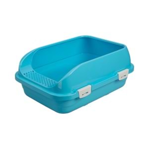 Açık Kedi Tuvaleti Orta Boy 58x42x24 CNR