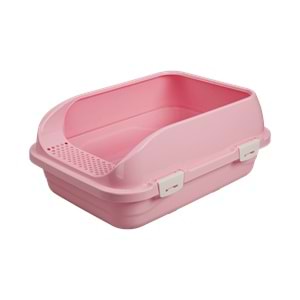Açık Kedi Tuvaleti Orta Boy 58x42x24 CNR