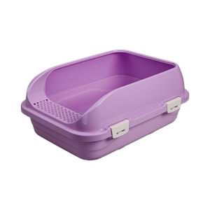 Açık Kedi Tuvaleti Orta Boy 58x42x24 CNR