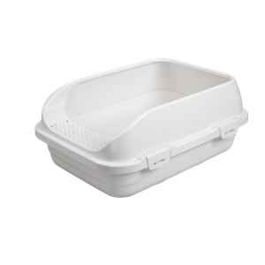Açık Kedi Tuvaleti Orta Boy 58x42x24 CNR