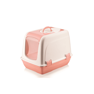 ŞNY Kapalı Küçük Kedi Tuvaleti 37x40x40 cm