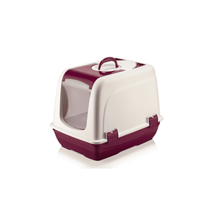 ŞNY Kapalı Küçük Kedi Tuvaleti 37x40x40 cm