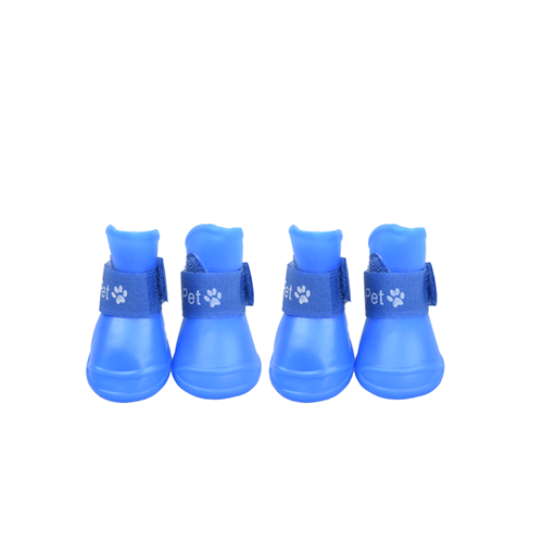 Su Geçirmez Köpek Ayakkabısı Bot (S-M-L)